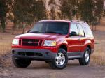 Ford Explorer Sport 2001 года